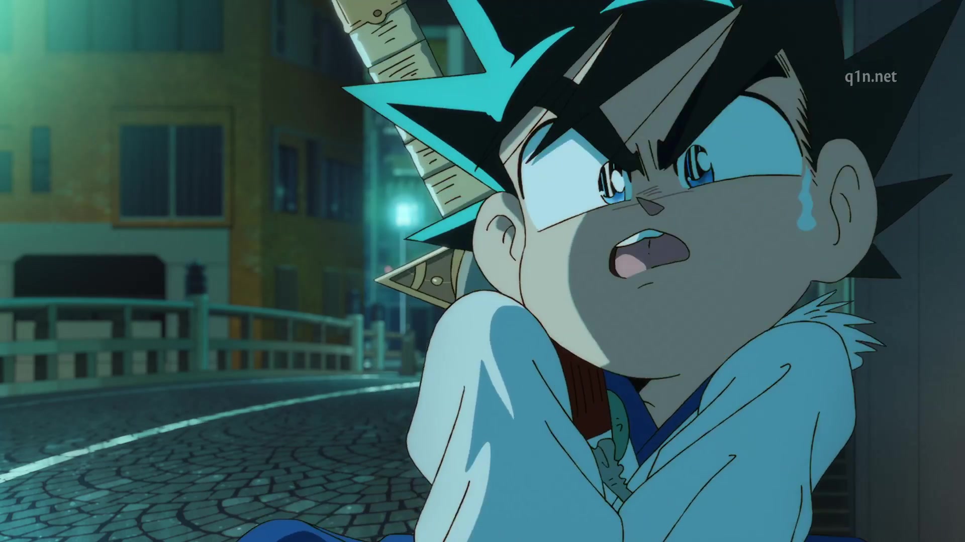 Shin Samurai-den Yaiba (Dublado) Episódio 6