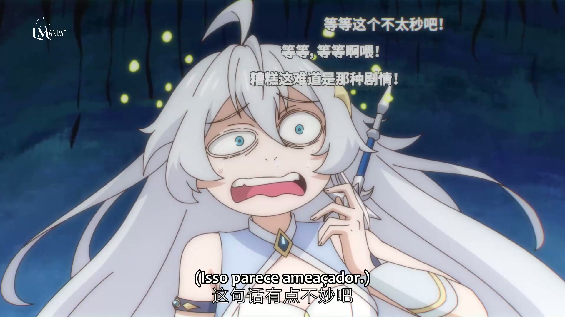 The Laid Off Demon King Episódio 5