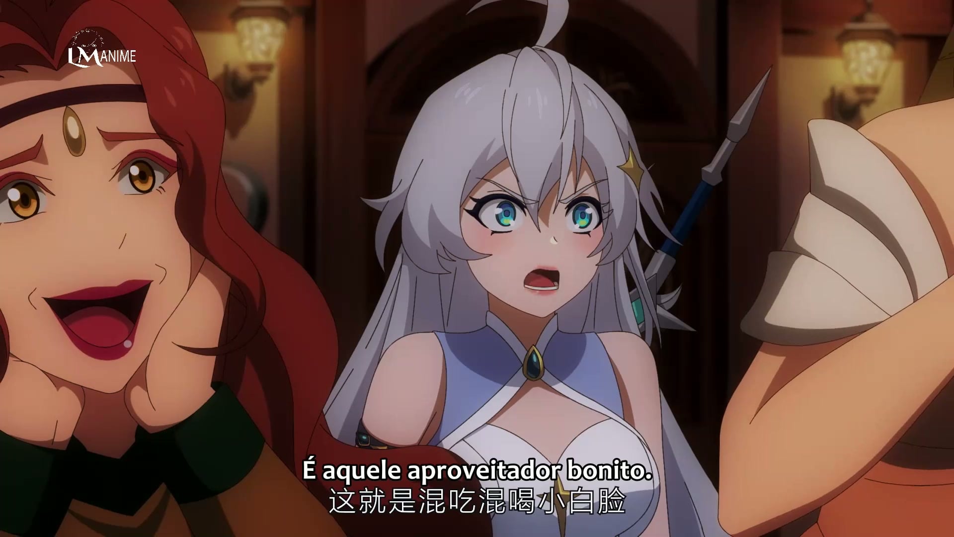 The Laid Off Demon King Episódio 6