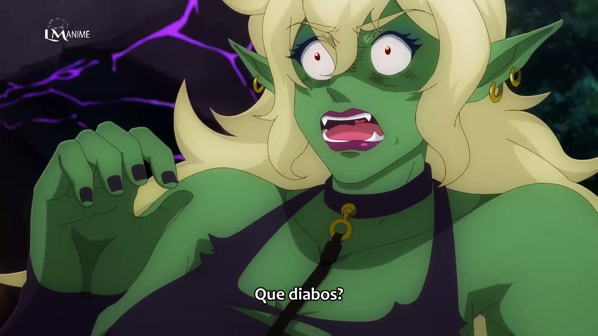 The Laid Off Demon King Episódio 8