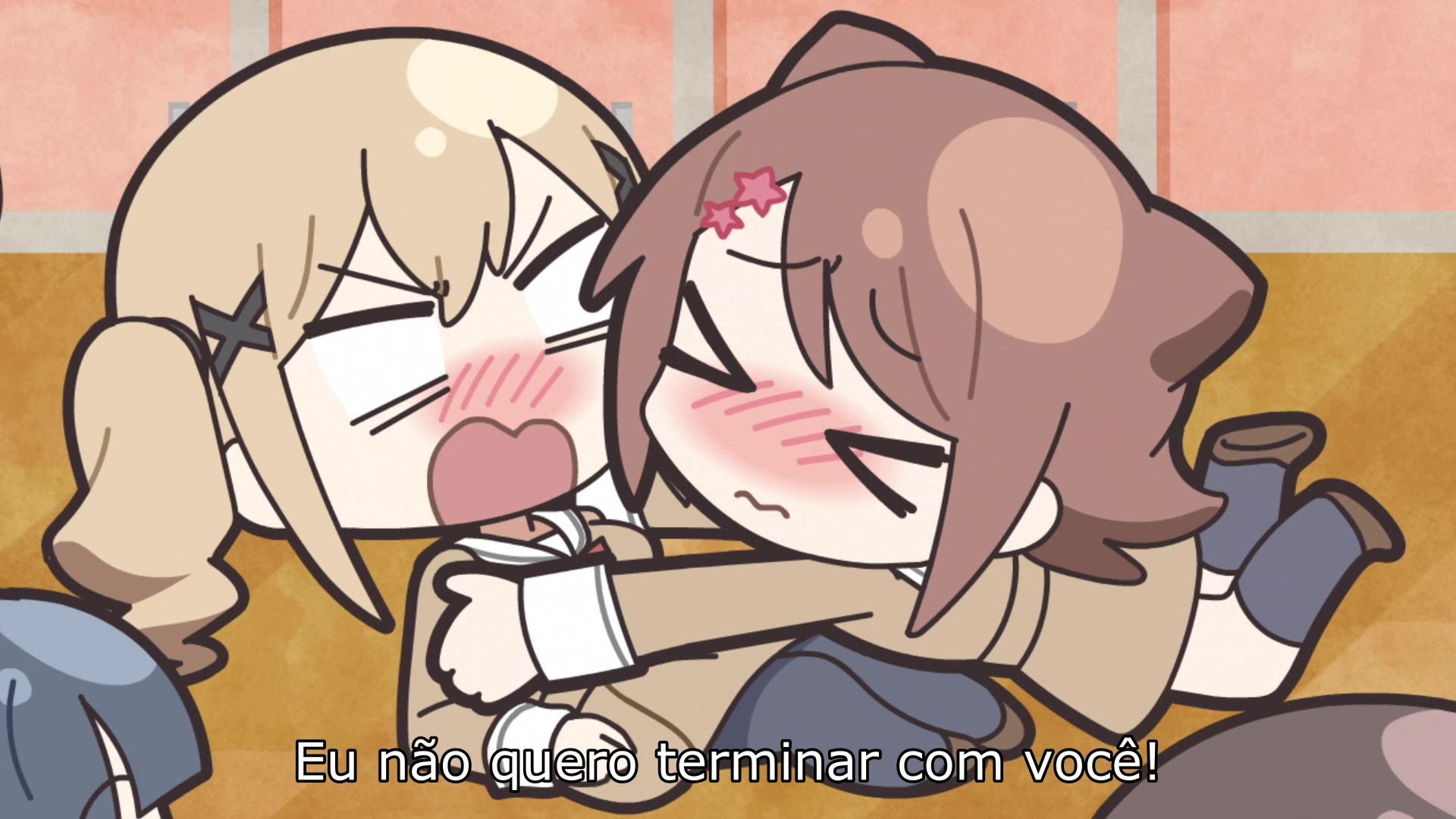 Ganso! Bandori-chan Episódio 2