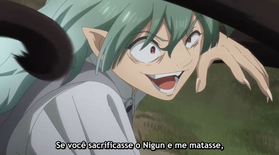 Fuguushoku Kanteishi ga Jitsu wa Saikyou Datta Episódio 10