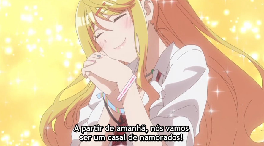 Class no Daikirai na Joshi to Kekkon suru Koto ni Natta Episódio 10