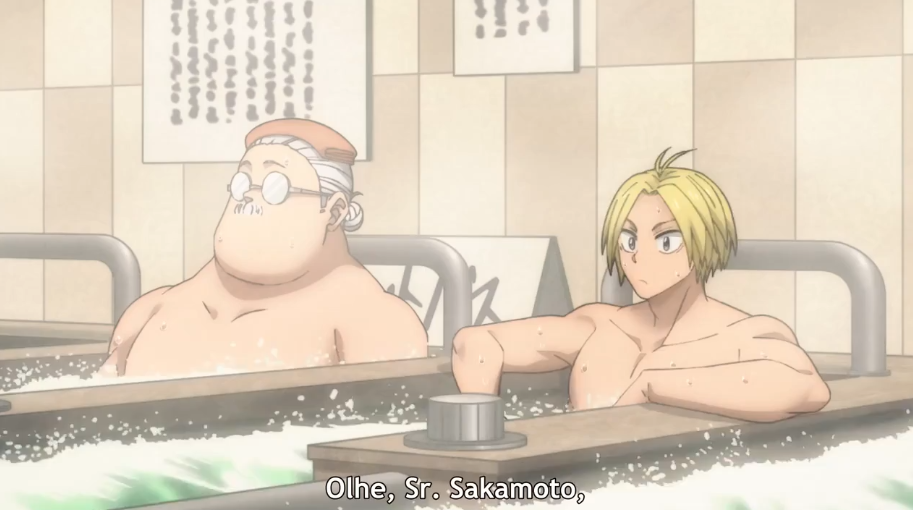 Sakamoto Days Episódio 10