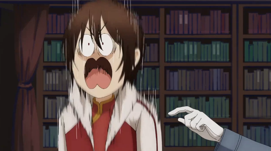 Youkai Gakkou no Sensei Hajimemashita! Episódio 21