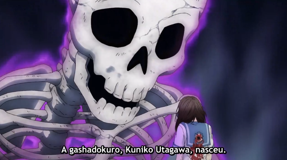 Youkai Gakkou no Sensei Hajimemashita! Episódio 23