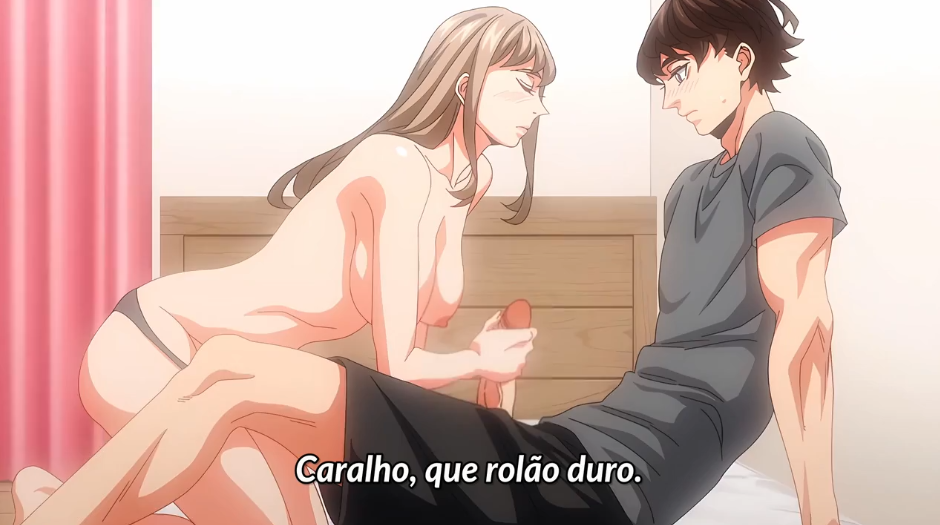 1-punkan dake Furete mo Ii yo (Sem Censura) Episódio 4