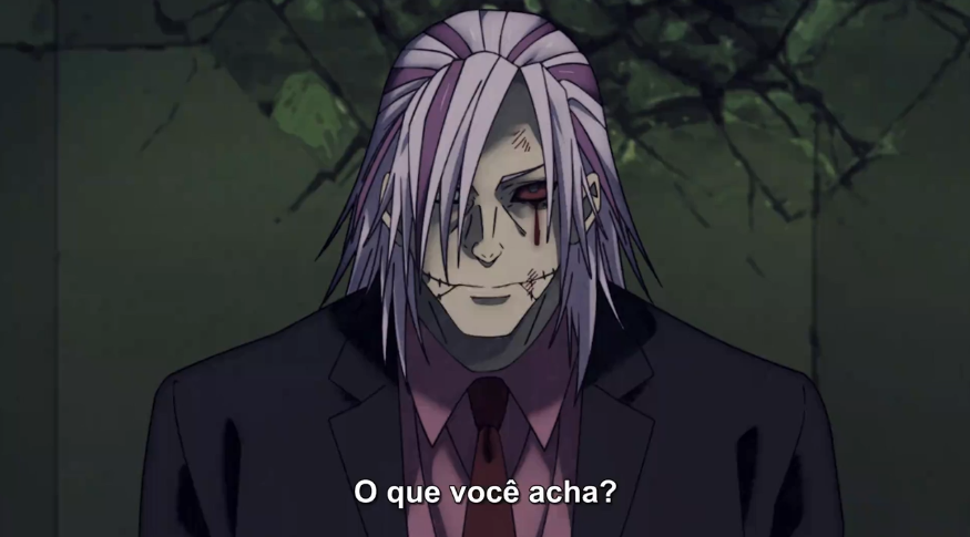 Sakamoto Days Episódio 9