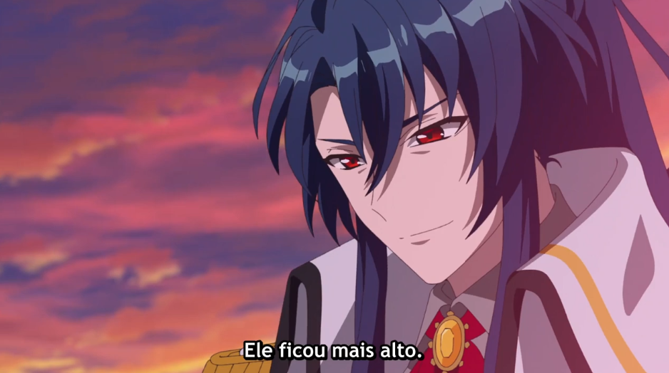 Mahoutsukai no Yakusoku Episódio 9