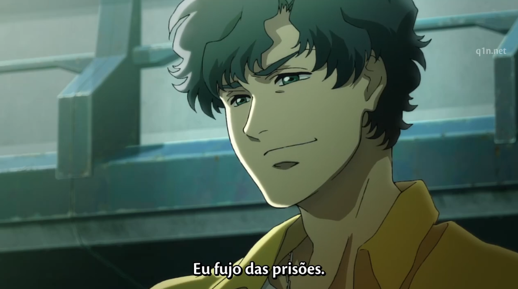 Lazarus Episódio 1