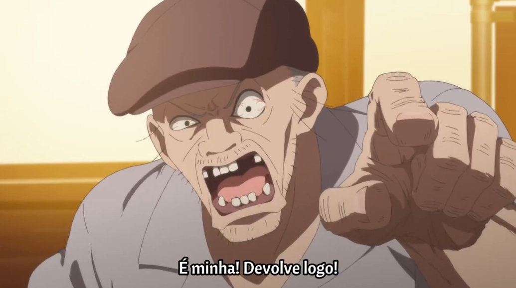 Chuuzenji-sensei Mononoke Kougiroku: Sensei ga Nazo wo Hodoite Shimau kara Episódio 1