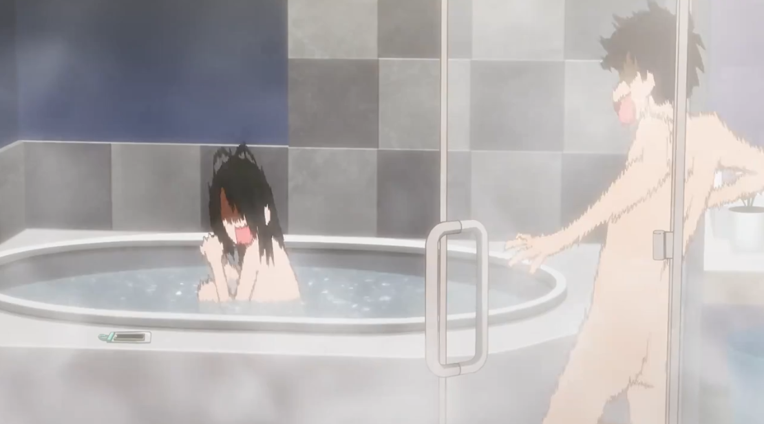 Shiunji-ke no Kodomotachi Episódio 1