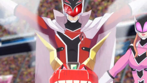 Sentai Daishikkaku Ep. 1
