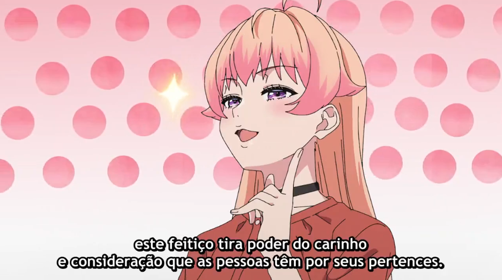 Witch Watch Episódio 1