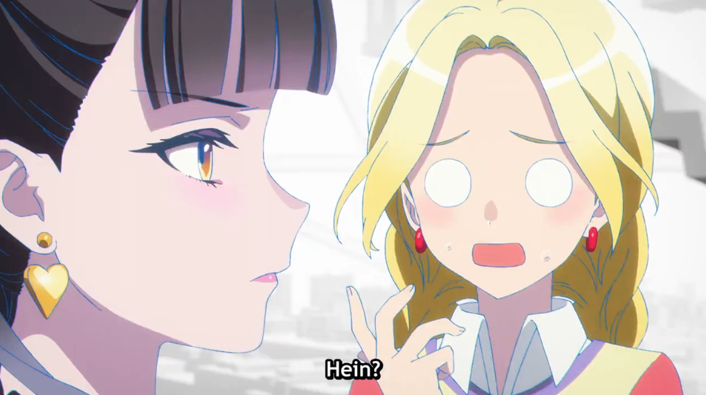 Maebashi Witches Episódio 1