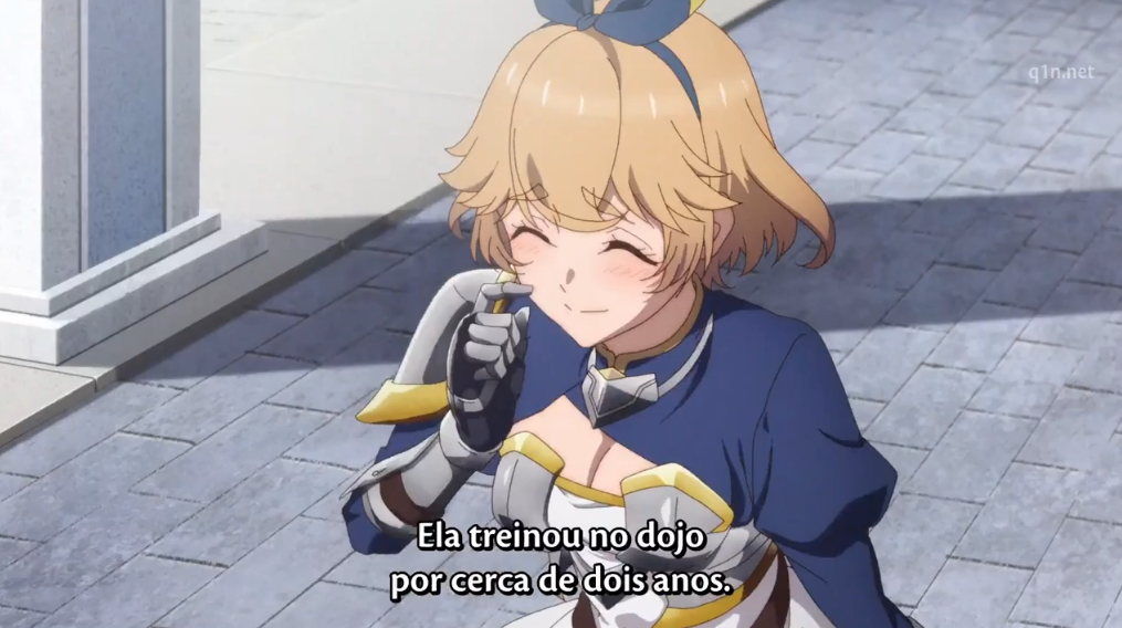 Katainaka no Ossan, Kensei ni Naru Episódio 1
