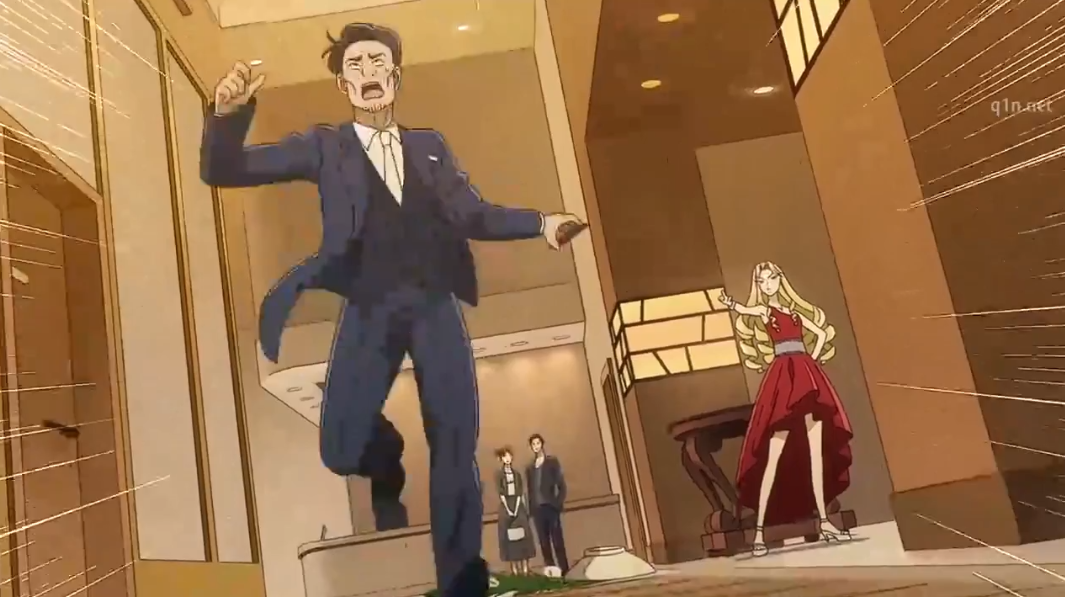 Nazotoki wa Dinner no Ato de (Dublado) Episódio 1