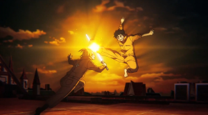 Mebuki The Animation Ep. 1