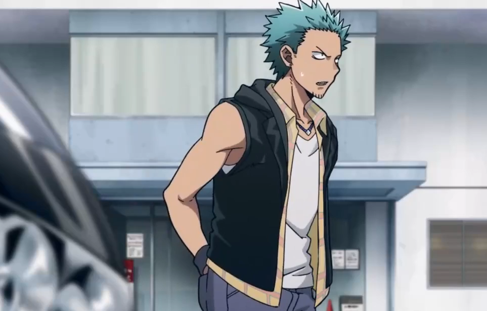 Vigilante: Boku no Hero Academia ILLEGALS (Dublado) Episódio 10