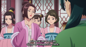 Kusuriya no Hitorigoto Ep. 14