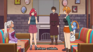 A-Rank Party wo Ridatsu shita Ore wa, Moto Oshiego-tachi to Meikyuu Shinbu wo Mezasu Ep. 14