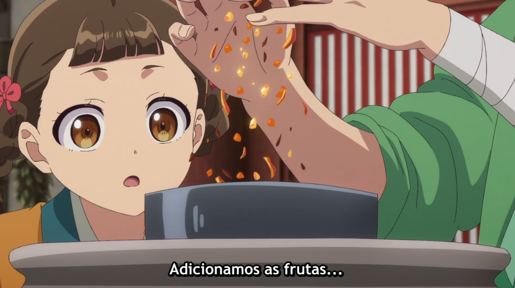 Kusuriya no Hitorigoto 2 Episódio 15