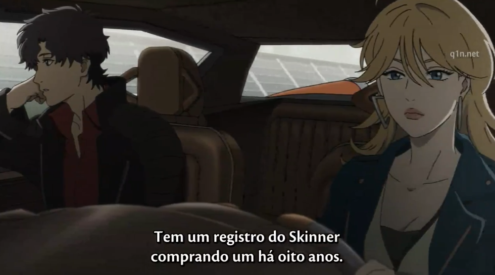 Lazarus Episódio 2