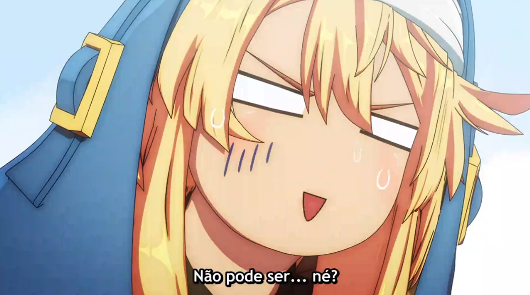 Guilty Gear Strive: Dual Rulers Episódio 2