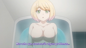 Chotto dake Ai ga Omoi Dark Elf ga Isekai kara Oikakete Kita (Sem Censura) Ep. 2