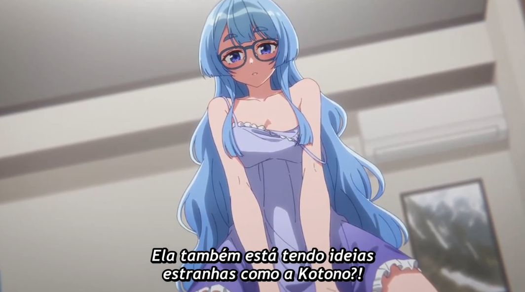 Shiunji-ke no Kodomotachi Episódio 2