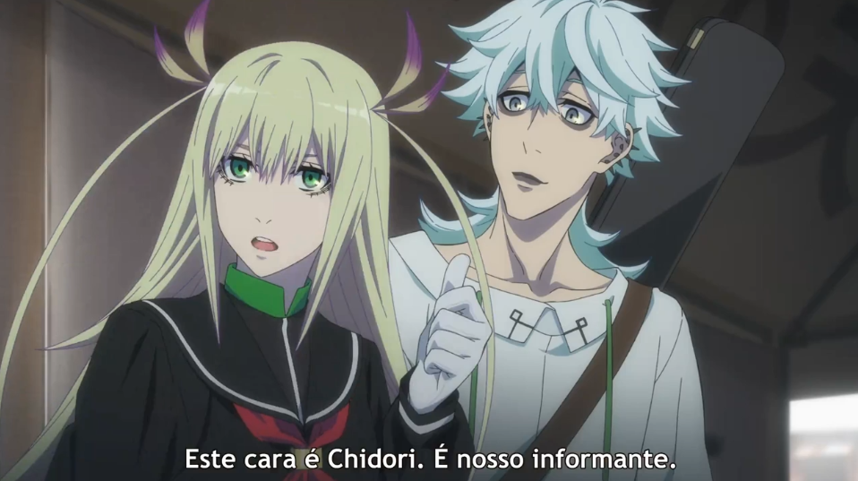 Sentai Daishikkaku 2 Episódio 2