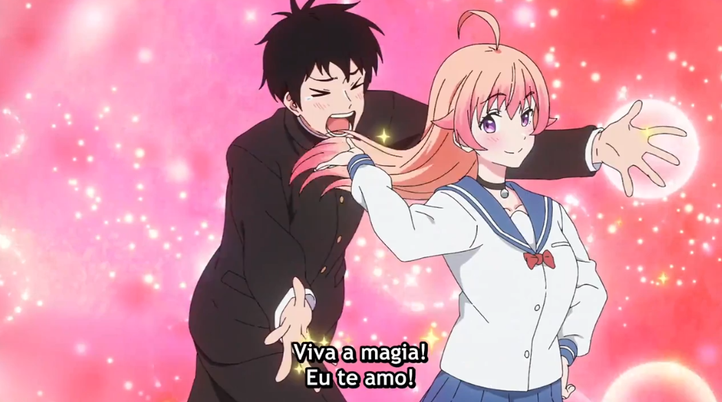 Witch Watch Episódio 2