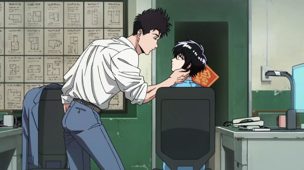 Kowloon Generic Romance Episódio 2