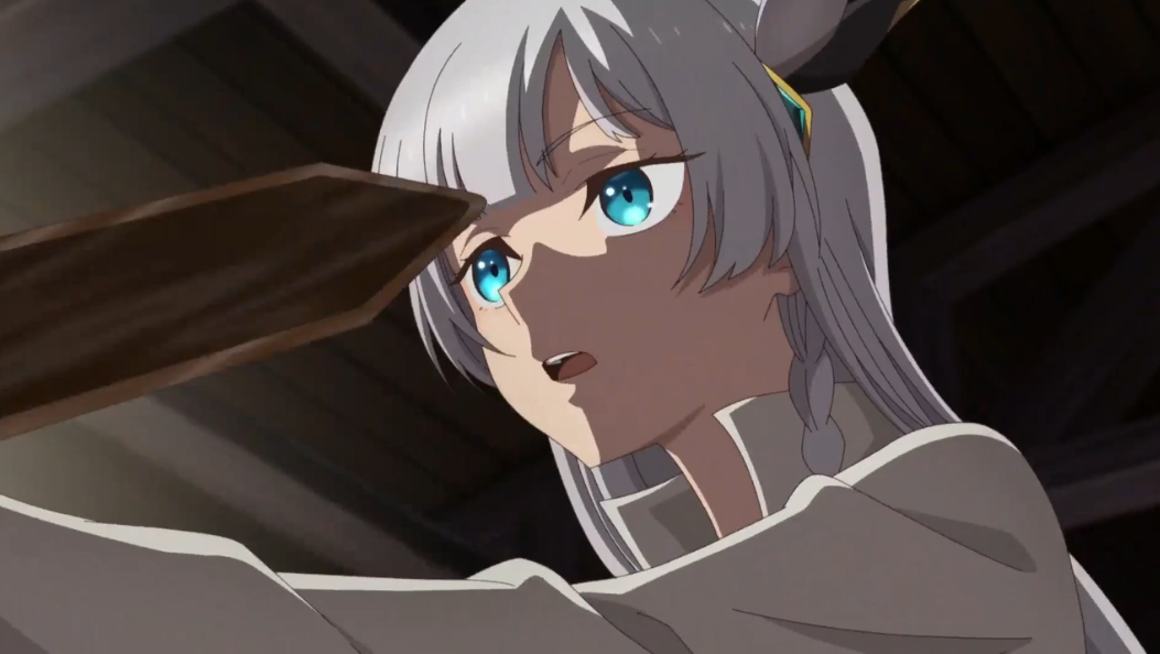 Katainaka no Ossan, Kensei ni Naru Episódio 2