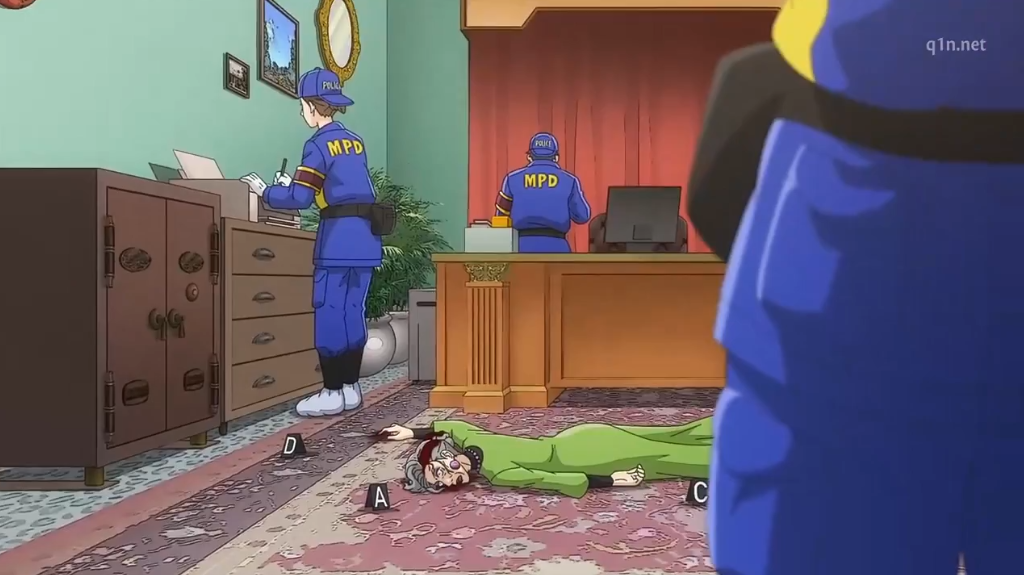 Nazotoki wa Dinner no Ato de (Dublado) Episódio 2