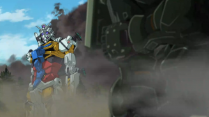 Mobile Suit Gundam: The Witch from Mercury Ep. 2