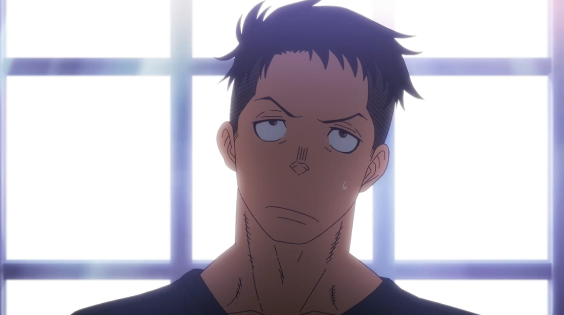 Enen no Shouboutai: San no Shou (Dublado) Episódio 2