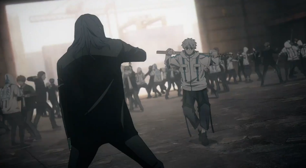 Wind Breaker 2 (Dublado) Episódio 2