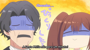 Kanpekisugite Kawaige ga Nai to Konyaku Haki sareta Seijo wa Ringoku ni Urareru Ep. 2