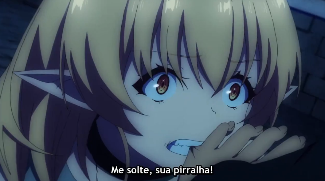Isshun de Chiryou Shiteita no ni Yakutatazu to Tsuihou Sareta Tensai Chiyushi, Yami Healer to Shite Tanoshiku Ikuru Episódio 2
