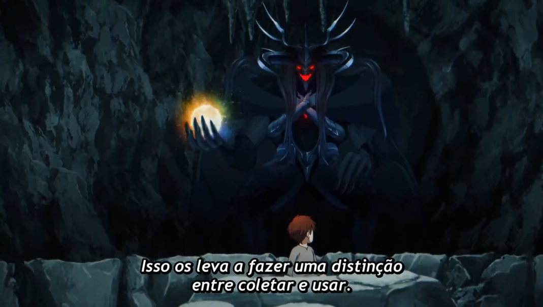 Saikyou no Ousama, Nidome no Jinsei wa Nani wo Suru? Episódio 3