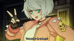Guilty Gear Strive: Dual Rulers Ep. 3