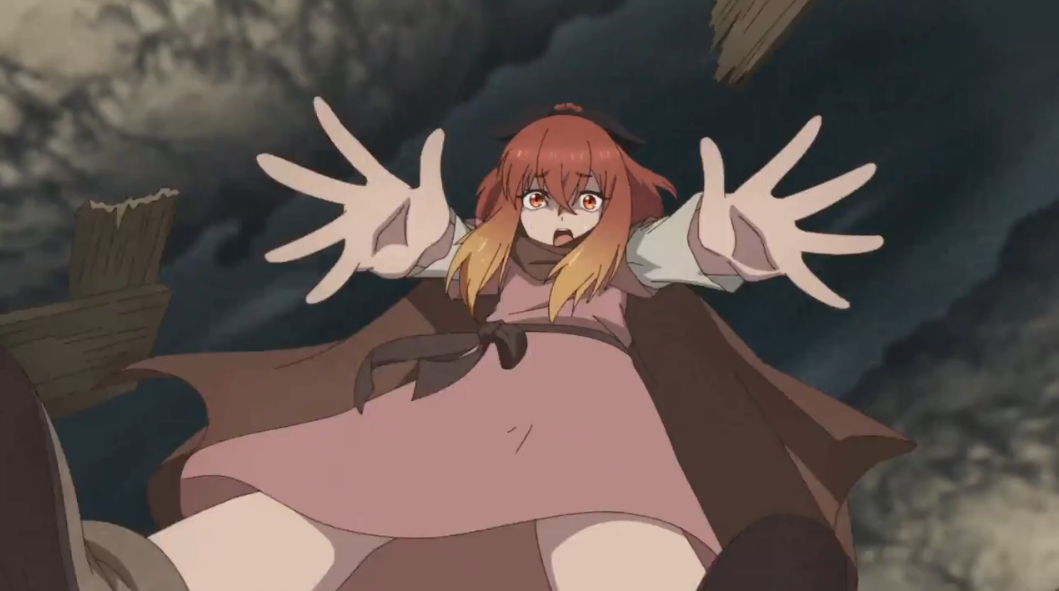 Katainaka no Ossan, Kensei ni Naru Episódio 3