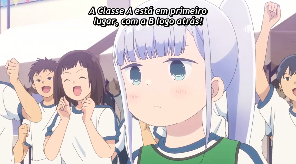 Aharen-san wa Hakarenai 2 Episódio 3