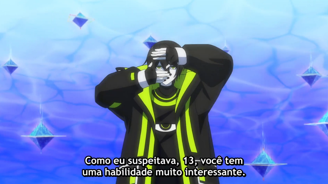 #Compass 2.0: Sentou Setsuri Kaiseki System Episódio 3