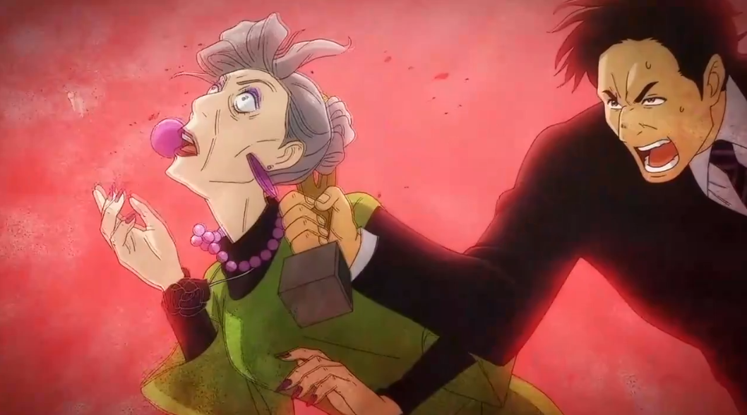 Nazotoki wa Dinner no Ato de (Dublado) Episódio 3