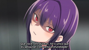 Haite Kudasai, Takamine-san Ep. 3