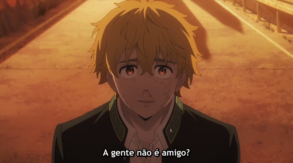 Wind Breaker 2 Episódio 3
