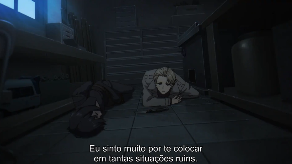 Your Forma Episódio 3