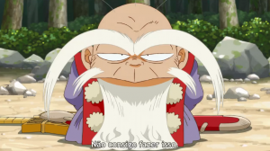 Shin Samurai-den Yaiba Ep. 4
